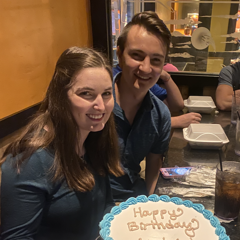 Our 1 Year Anniversary (almost!)
November 4th, 2020