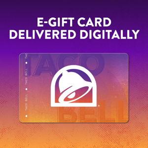 Taco Bell Gift Card
