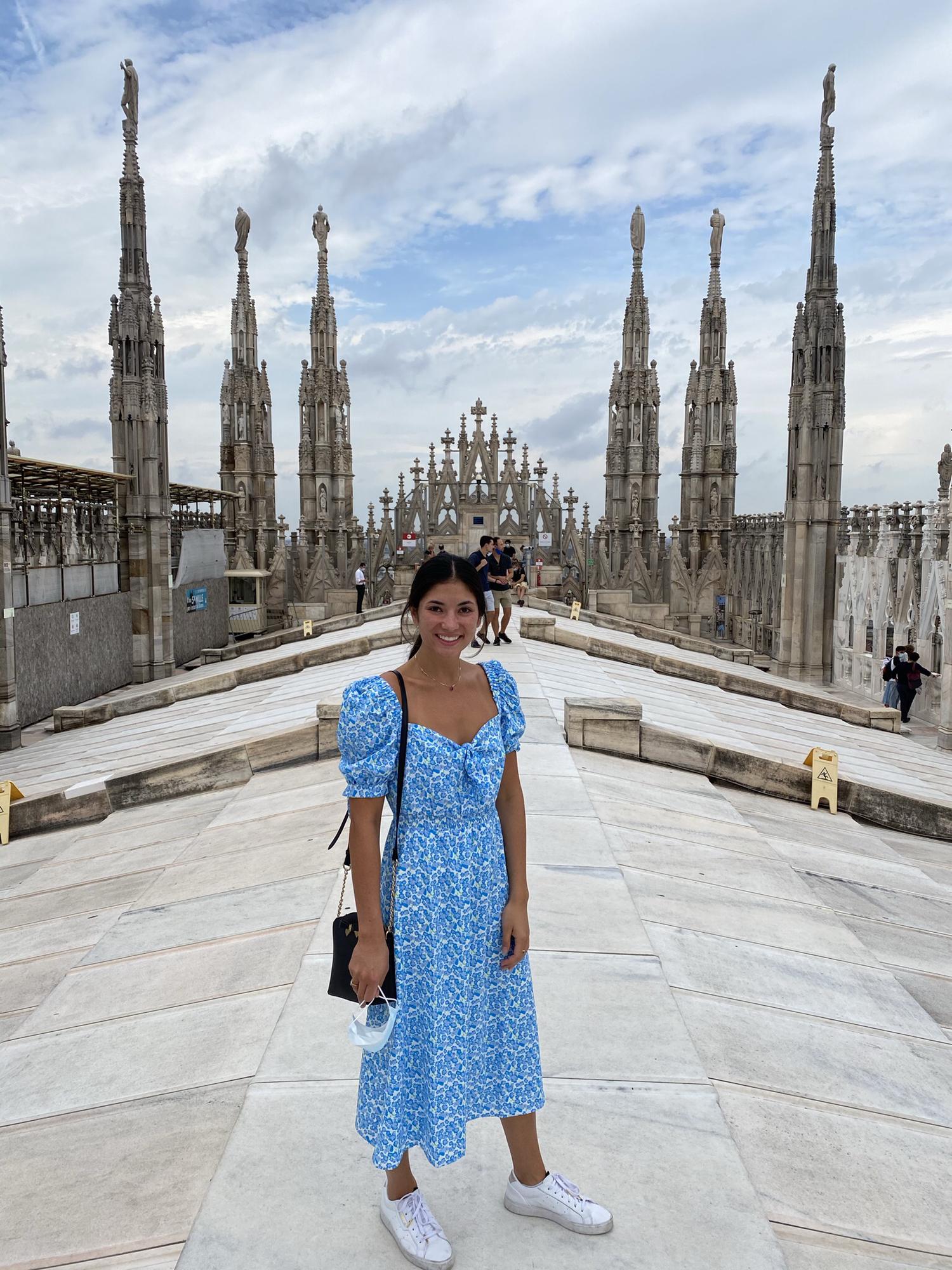 Milan, Italy

Il Duomo