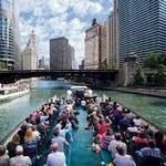 Chicago River Boat Architecture Tours