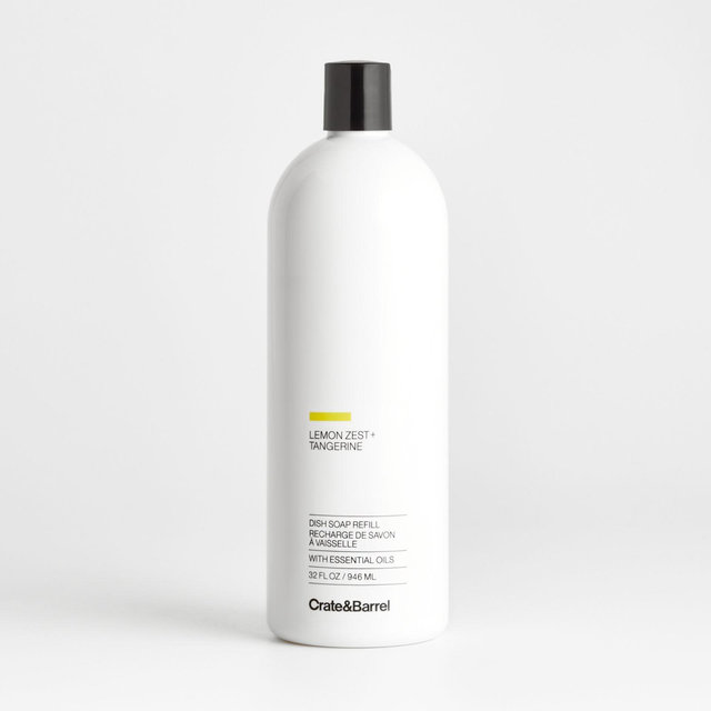 32-Oz. Lemon Zest + Tangerine Hand Soap Refill