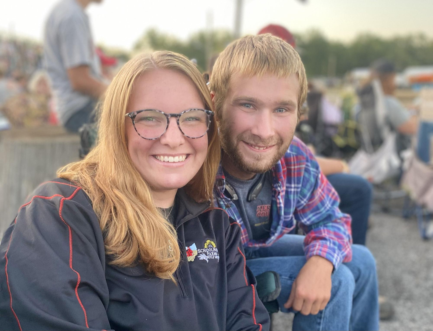 Truck and Tractor Pulls at the Hancock County Fair 2021