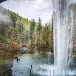 Silver Falls State Park