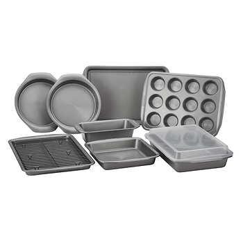 Circulon Symmetry Nonstick 10-piece Bakeware Set