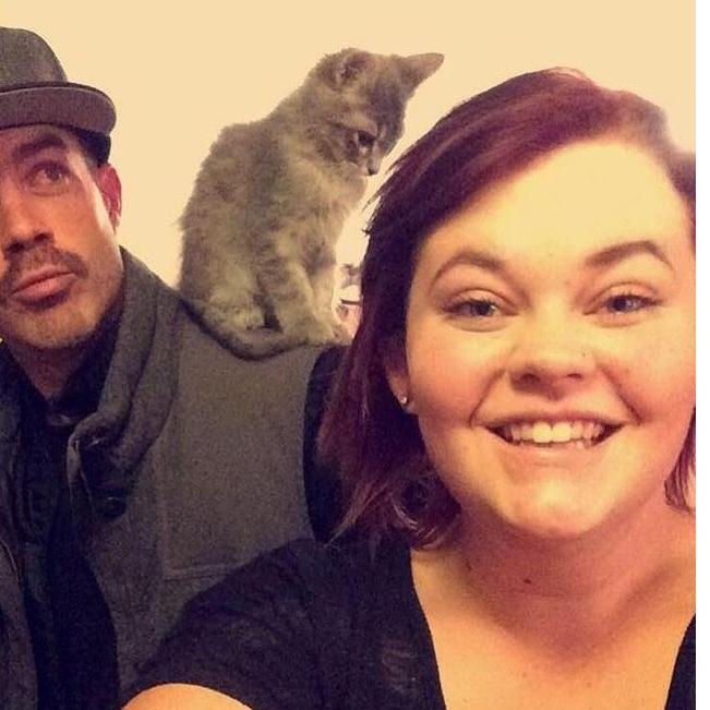 This is us with little Karl. ❤️