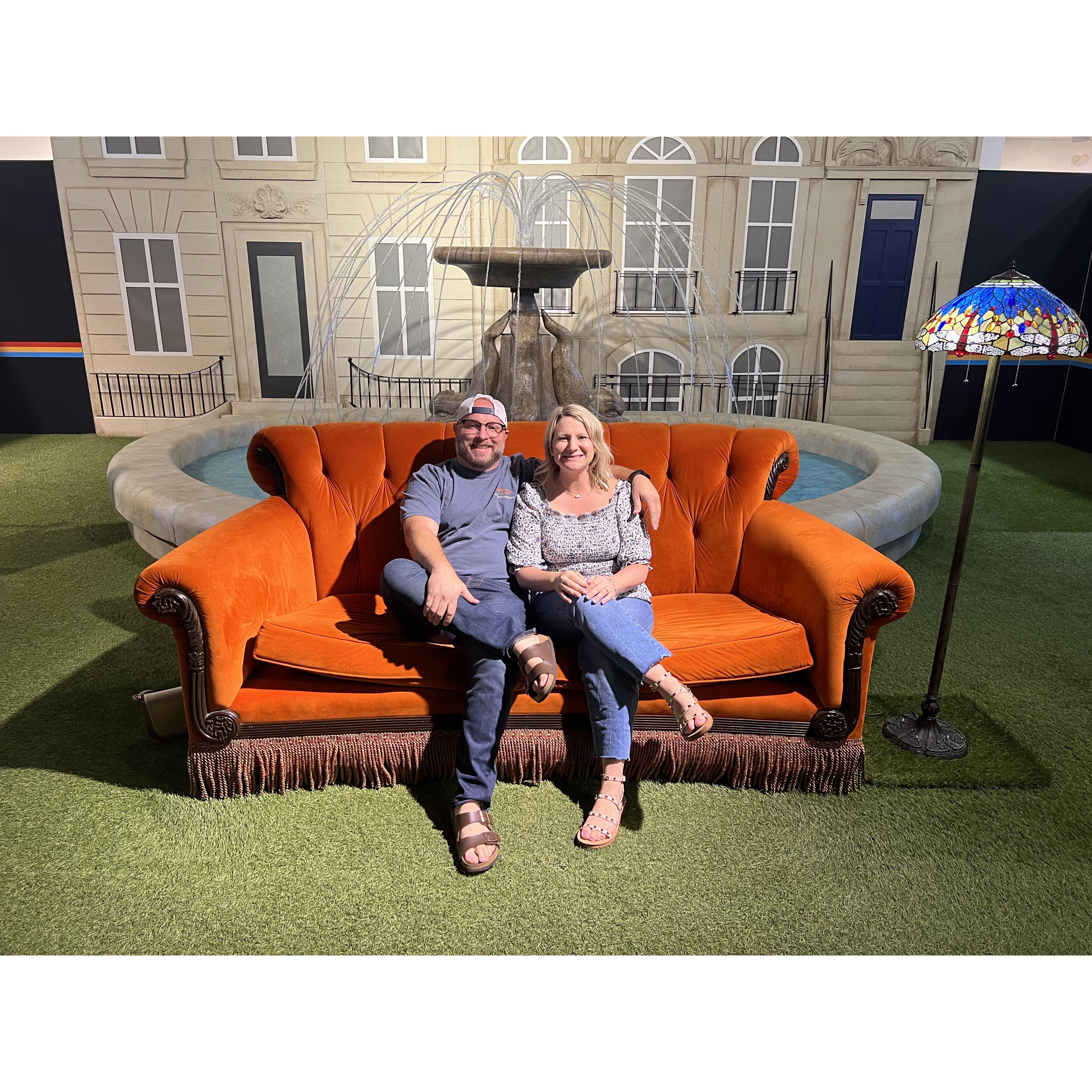 Friends Experience in Denver, CO