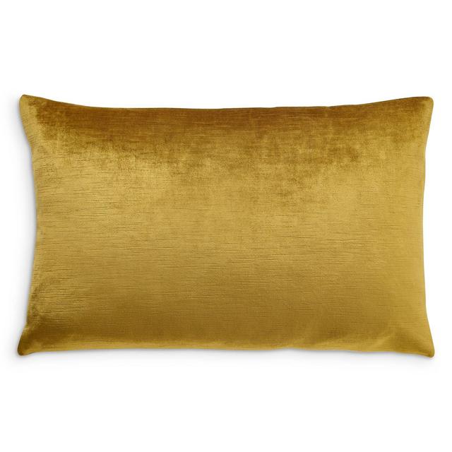 Mitchell Gold Bob Williams Naomi Velvet Oblong Pillow, 22" x 14"