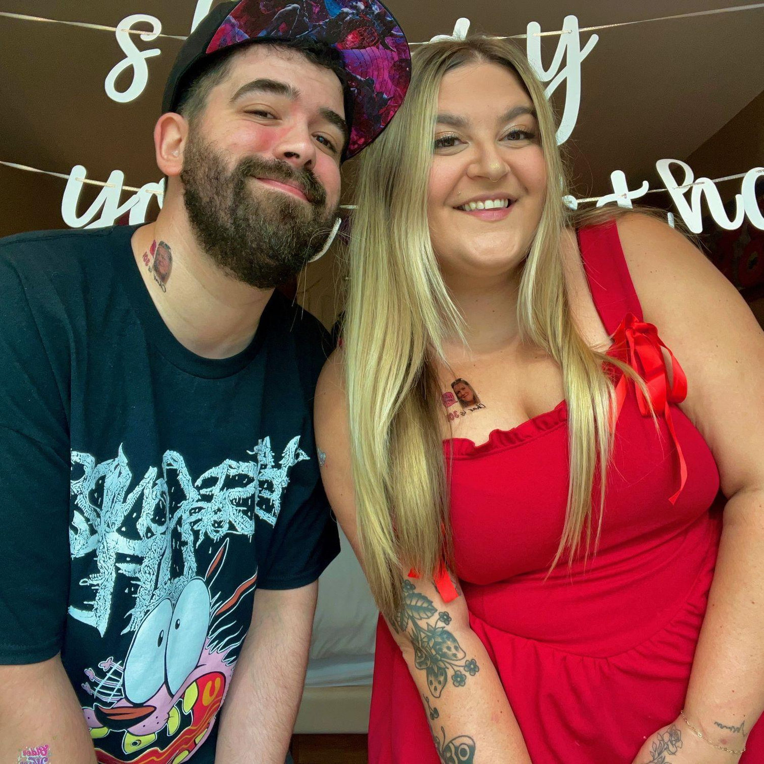 Char's 30th birthday party