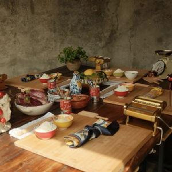 Cooking Class in Lake Como