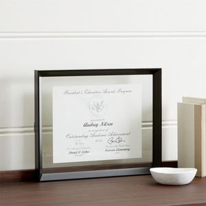 Stage 11x14 Document Frame