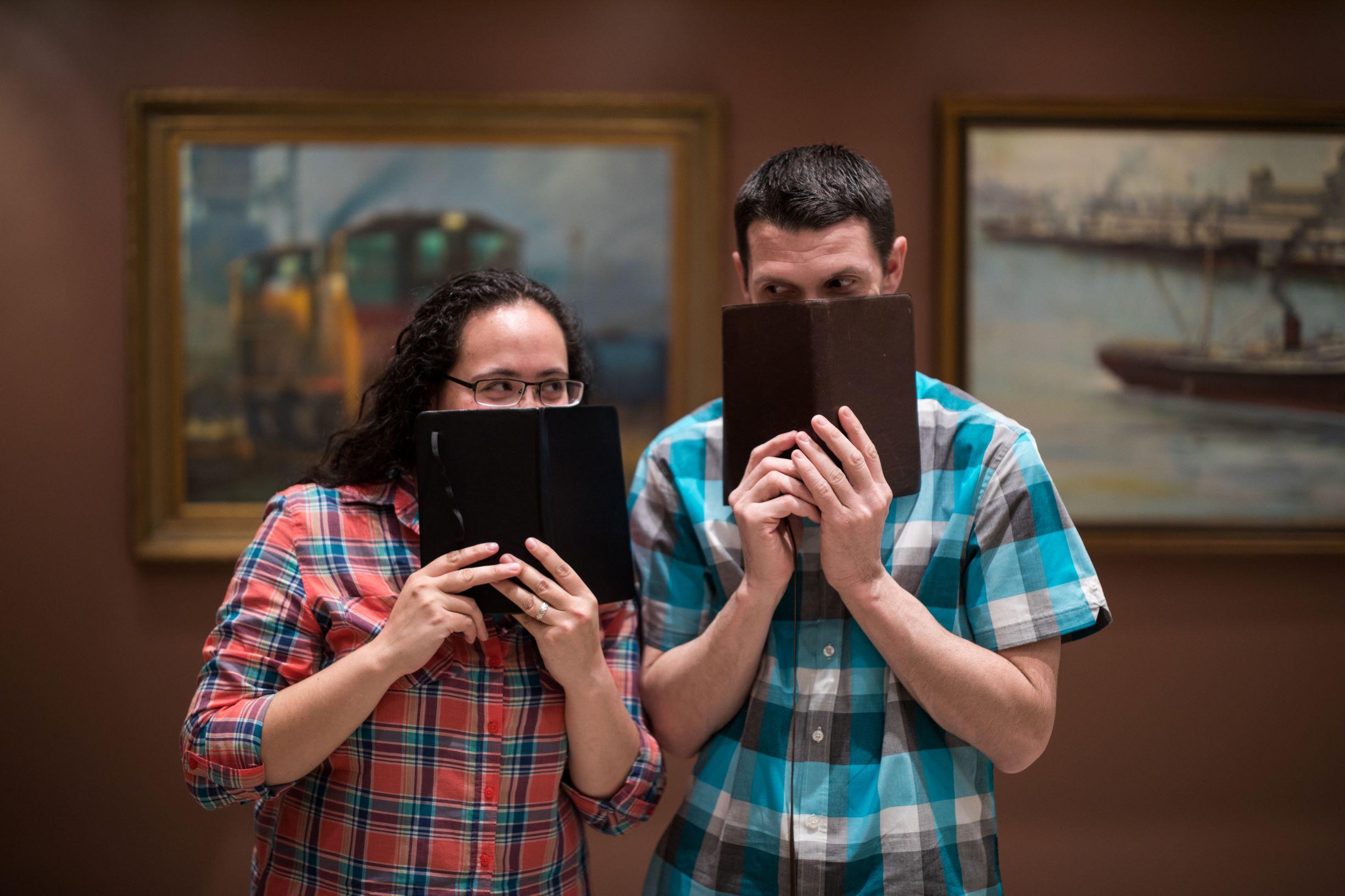 The Wedding Website of Angela Bardot and Ben Meeks