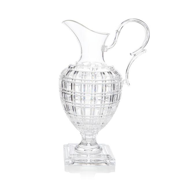 Mario Luca Giusti Acrylic Imperial Pitcher