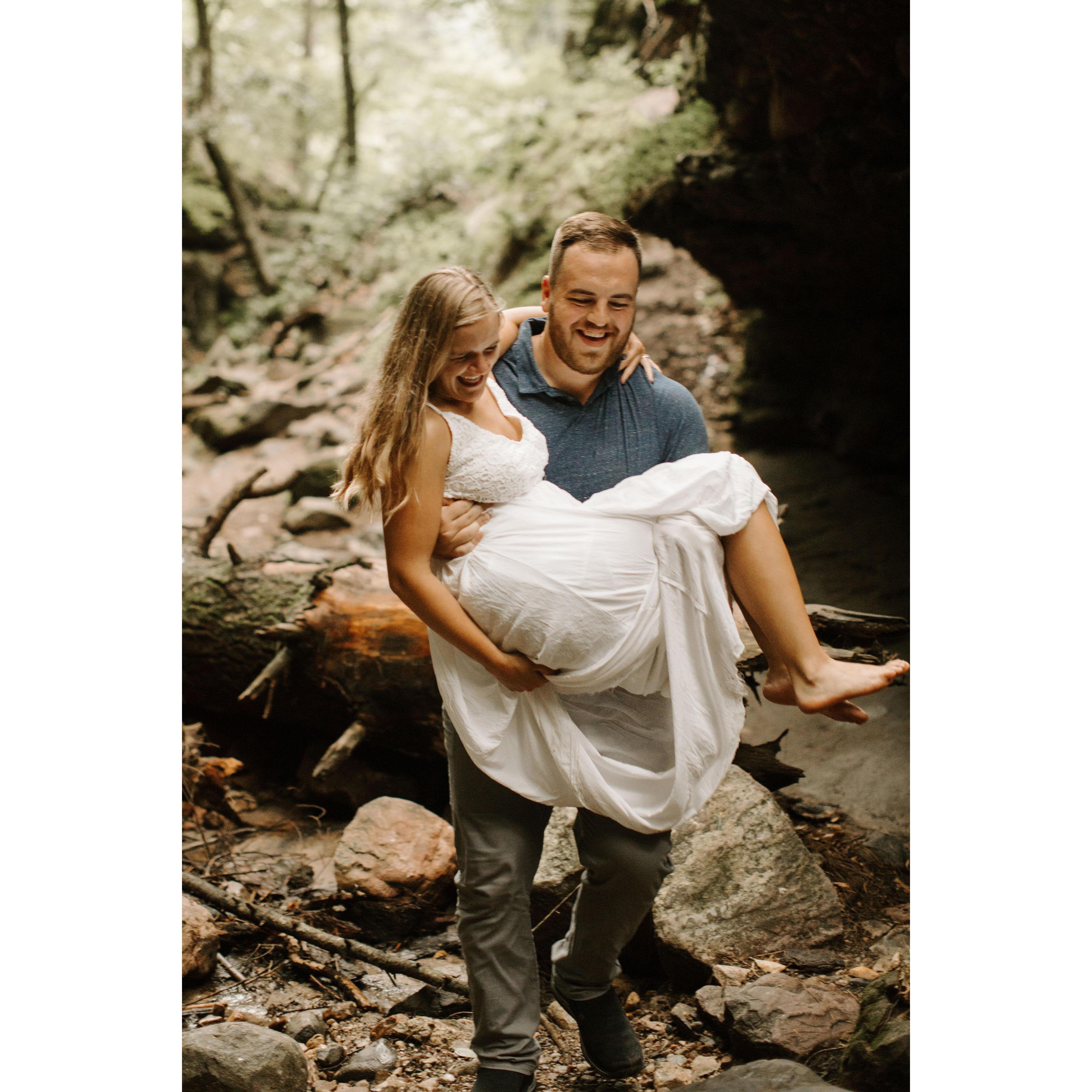 Engagement Photos!