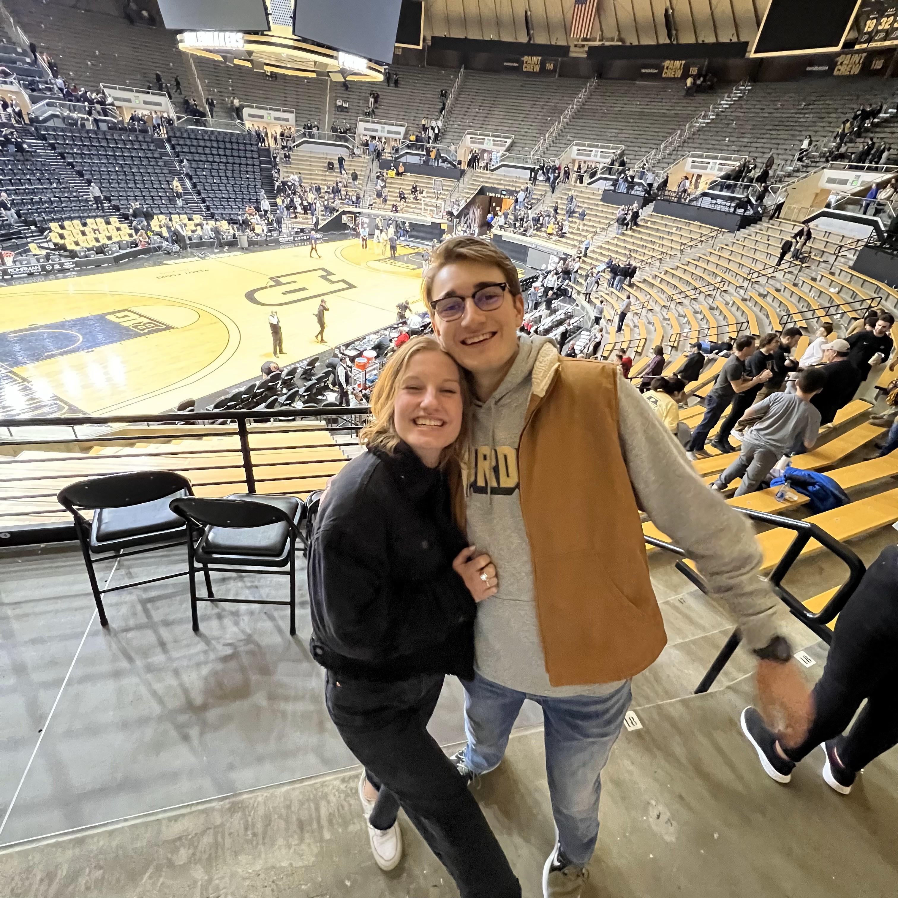 We <3 Mackey