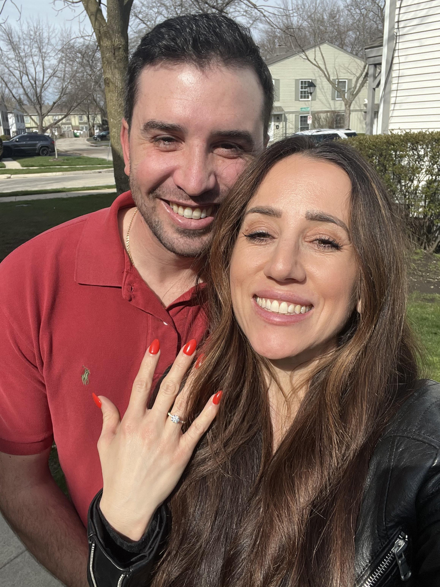 The Wedding Website of Jacqueline Esposito and Tyler Wivinis