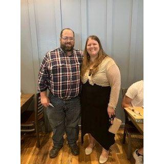 Our first date at First Watch.