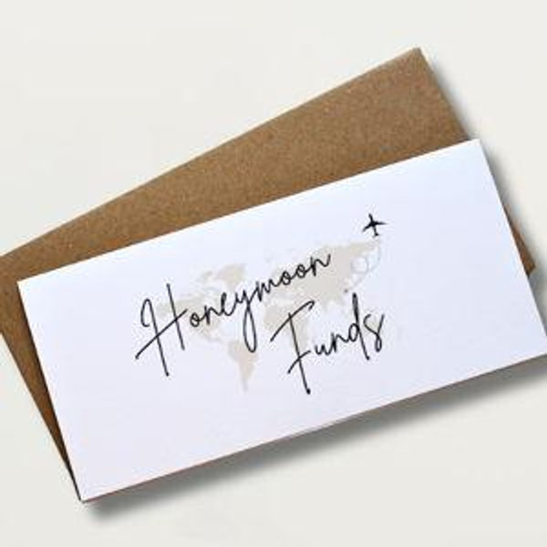 Our Honeymoon Fund