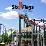 Six Flags Over Texas