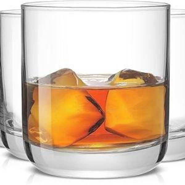6pc Short Glass Set
