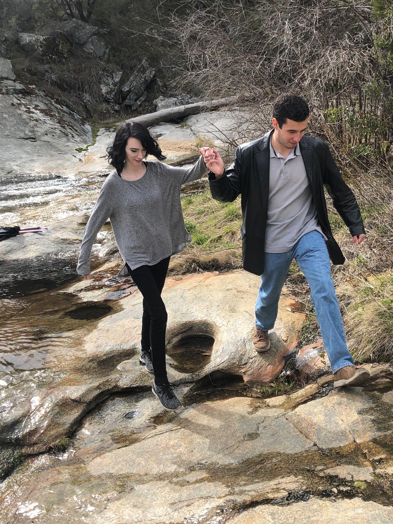 Another candid