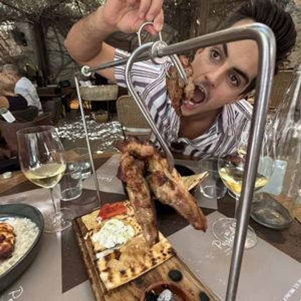 Honeymoon Dinner for 2