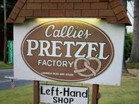 Callie's Pretzel Factory