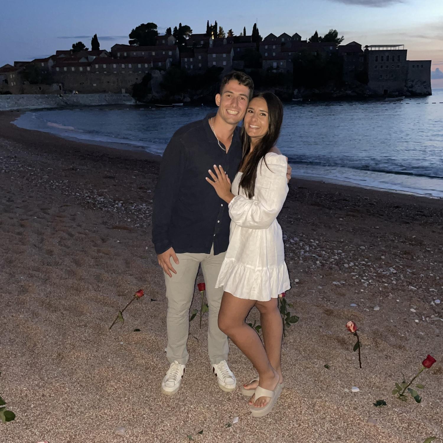 Our Engagement
Sveti Stefan, Montenegro
August 31, 2023
