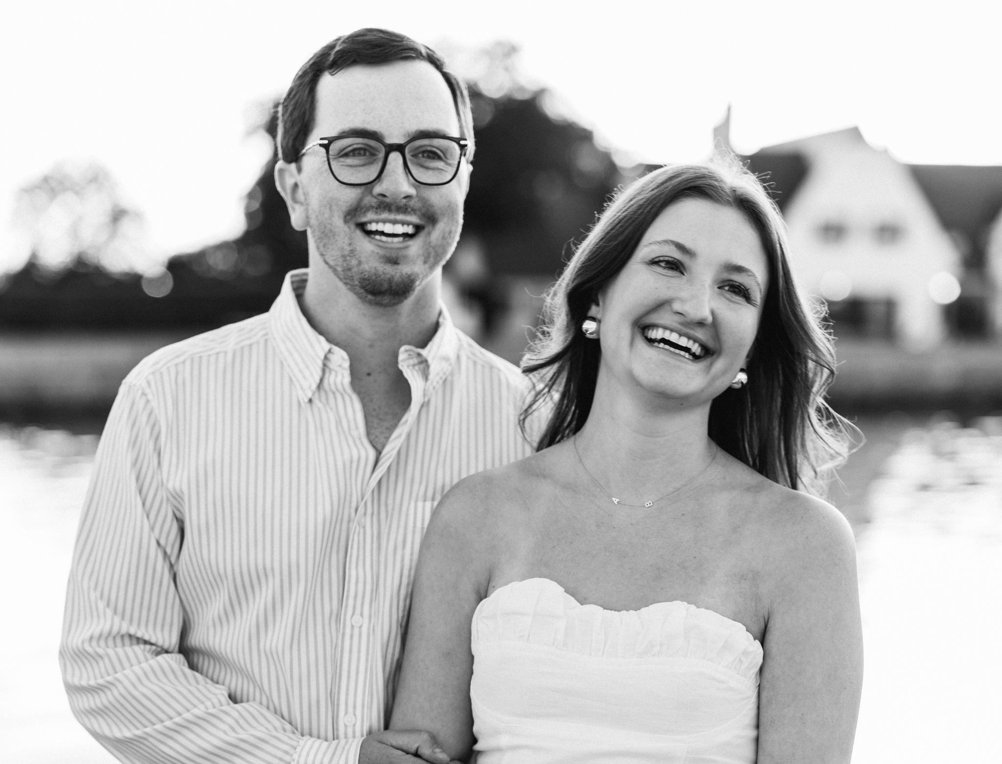 The Wedding Website of Agnia Ivanov and Brian Halpin