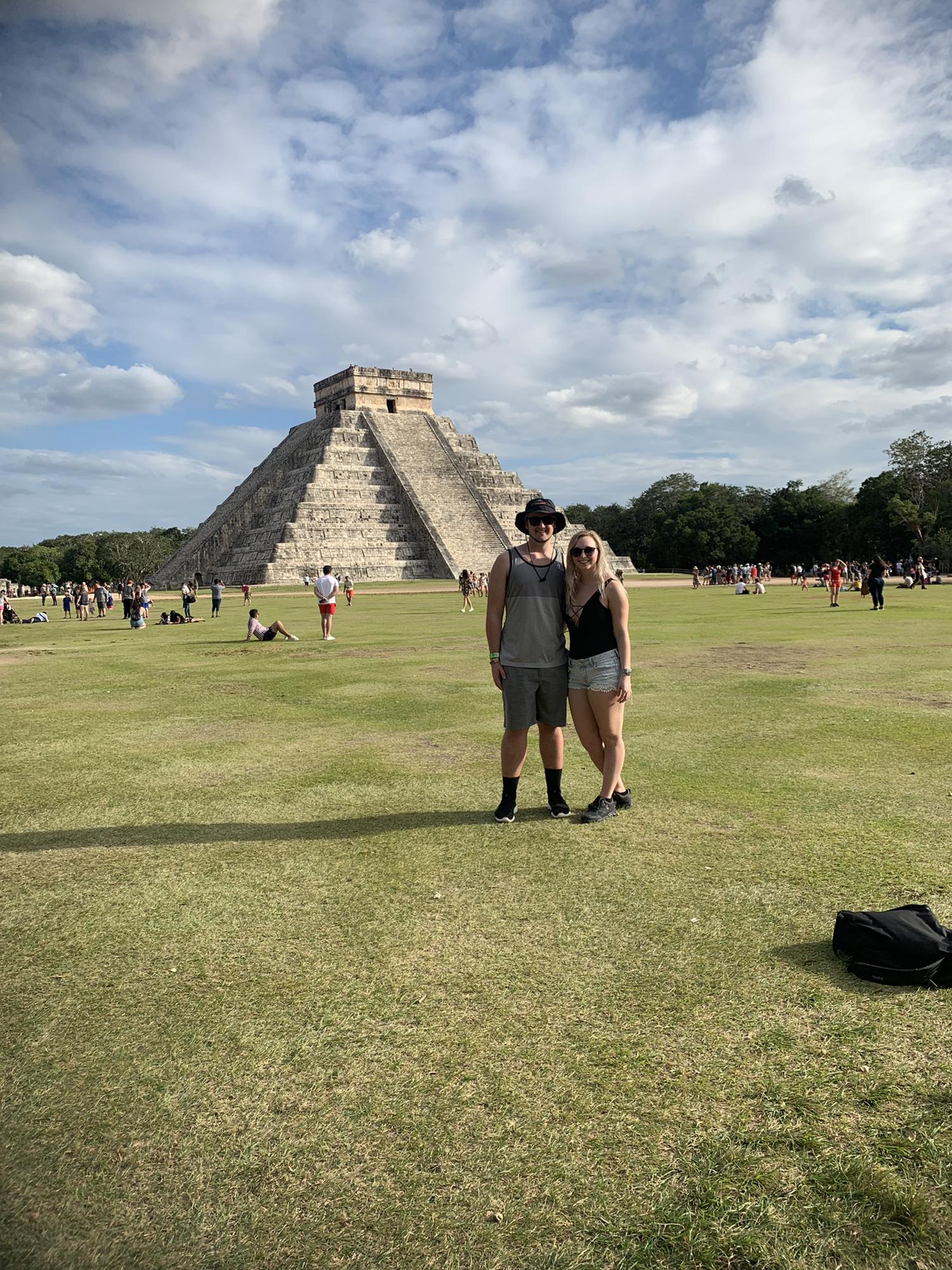Chichen Itza