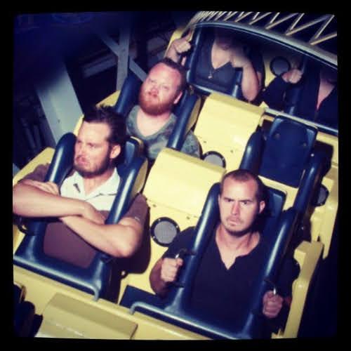 Adam, Michael, Daniel