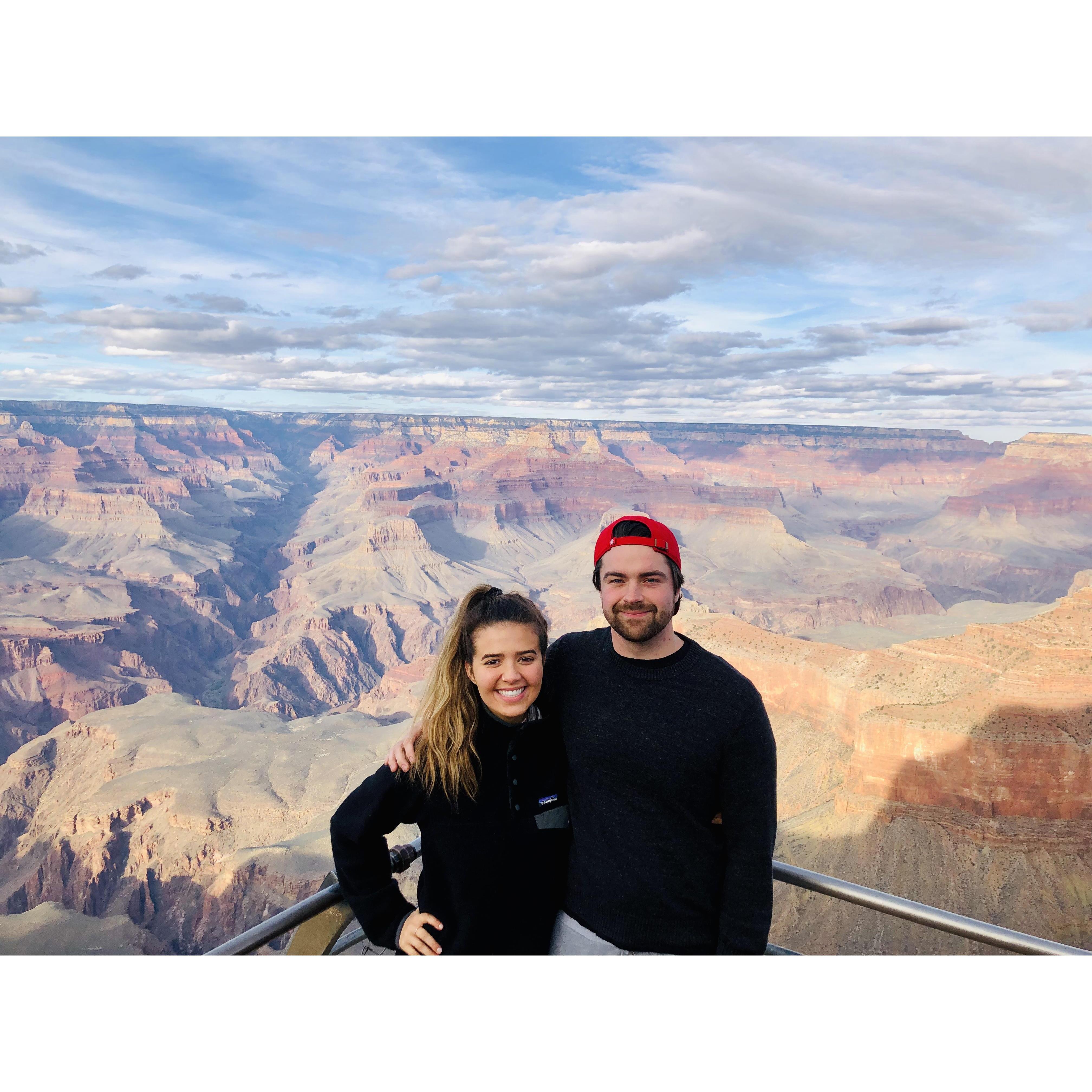 Grand Canyon!!