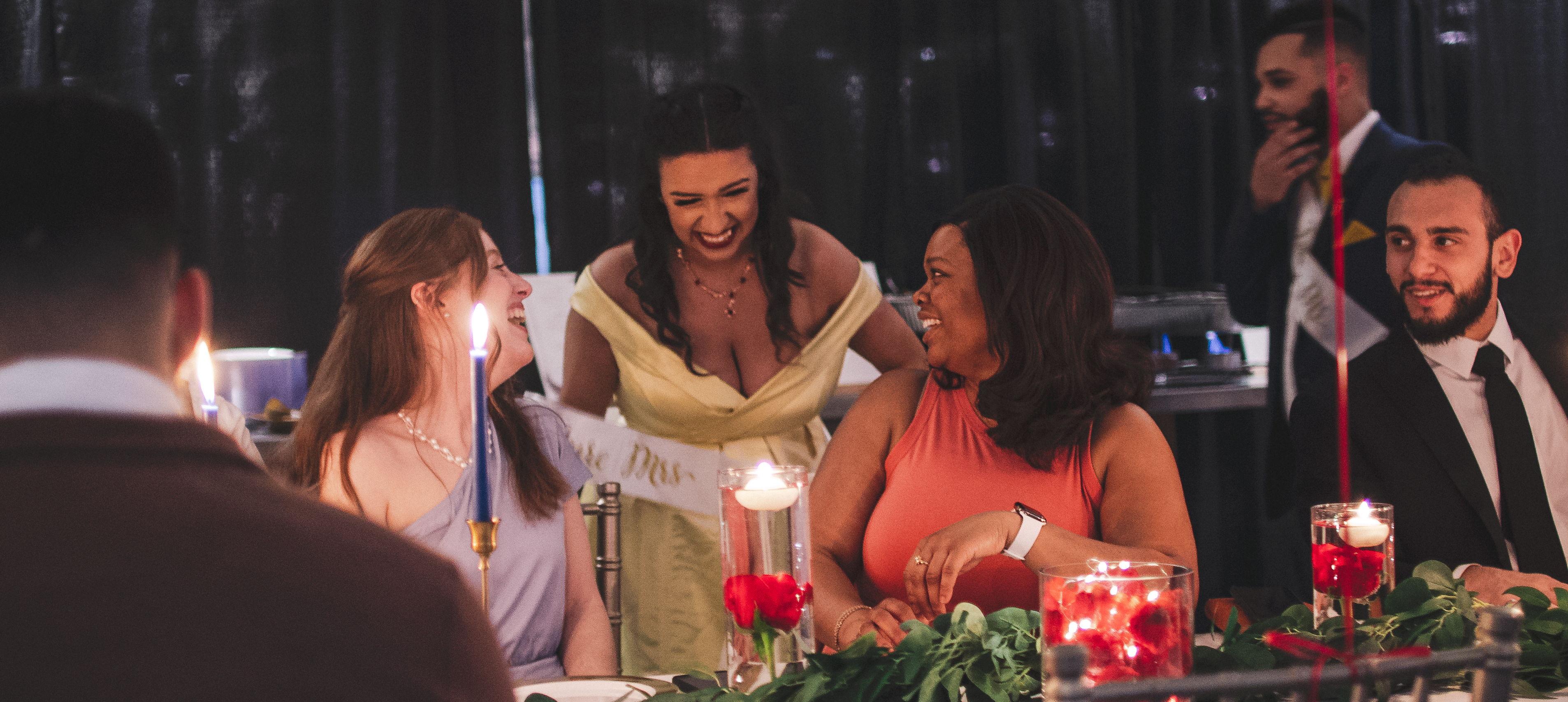 The Wedding Website of Crystal Cosme and Jahaziel Roman