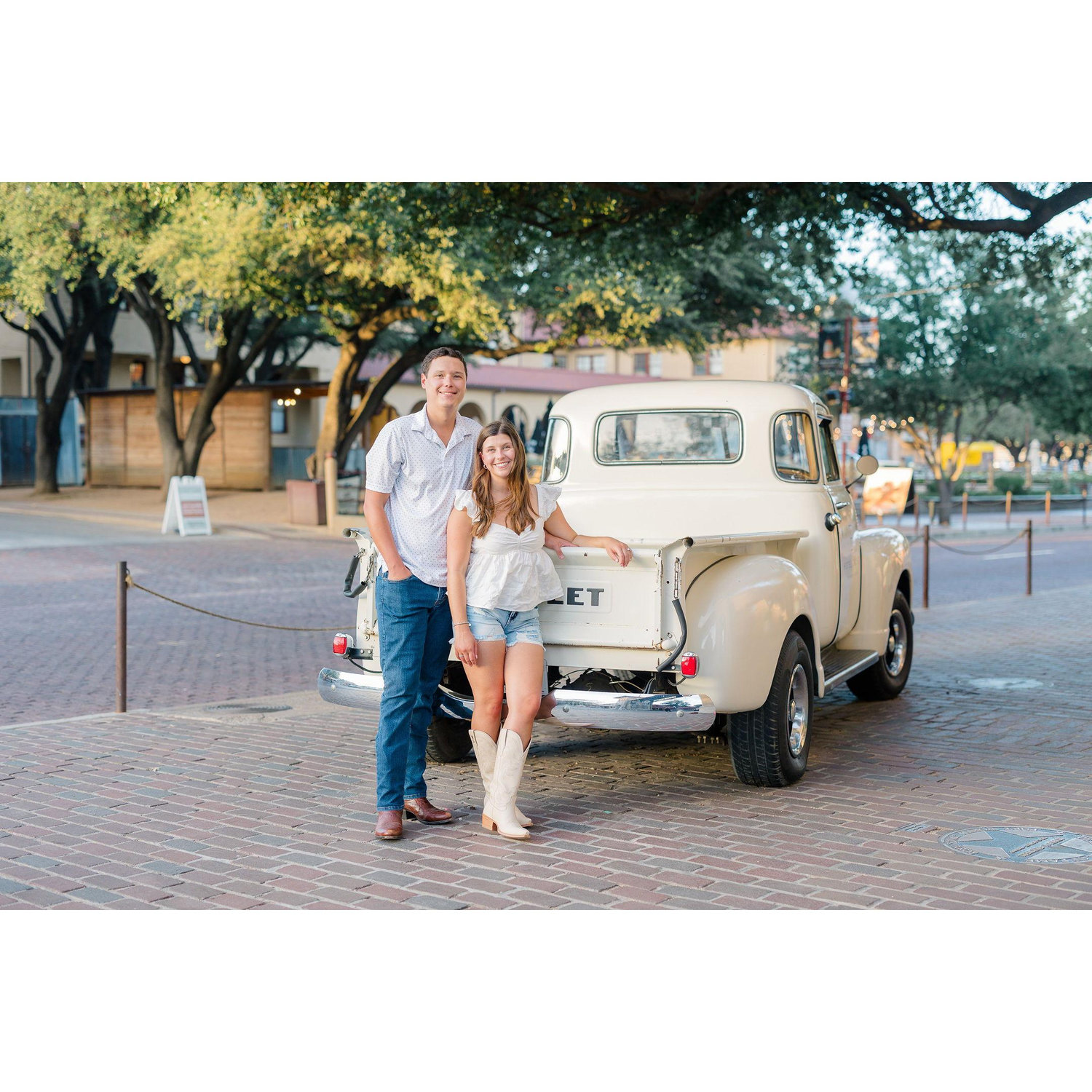 Engagement photos 2025