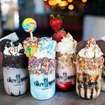 The Crazy Mason Milkshake Bar