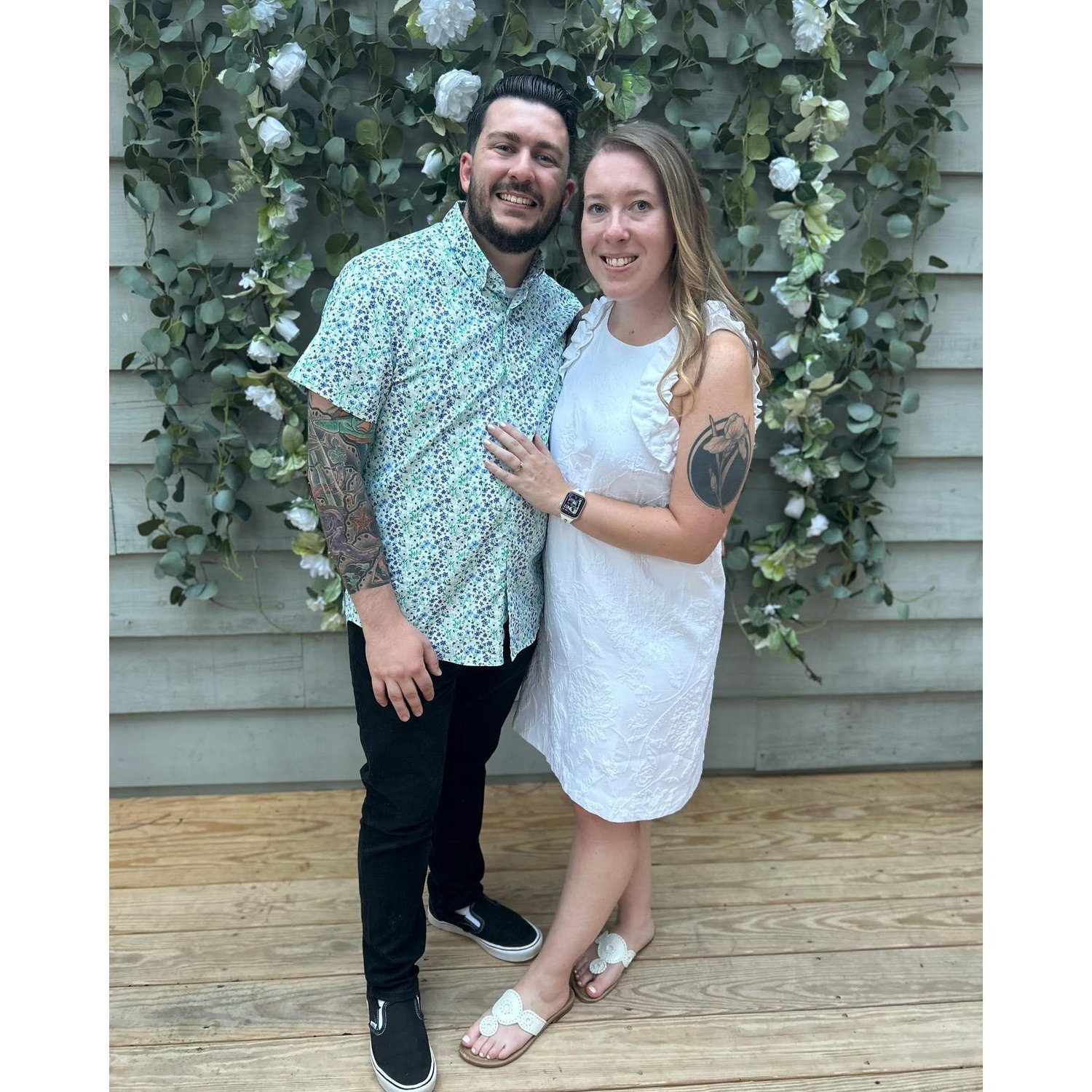 Engagement Party - September 2023