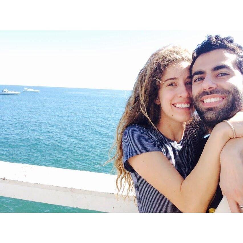 10.11.15 - Long distance visits from NY to LA