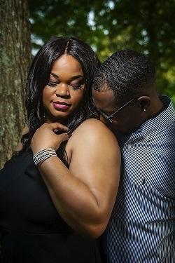 The Wedding Website of Nafeesa Johnson and Taron Walker