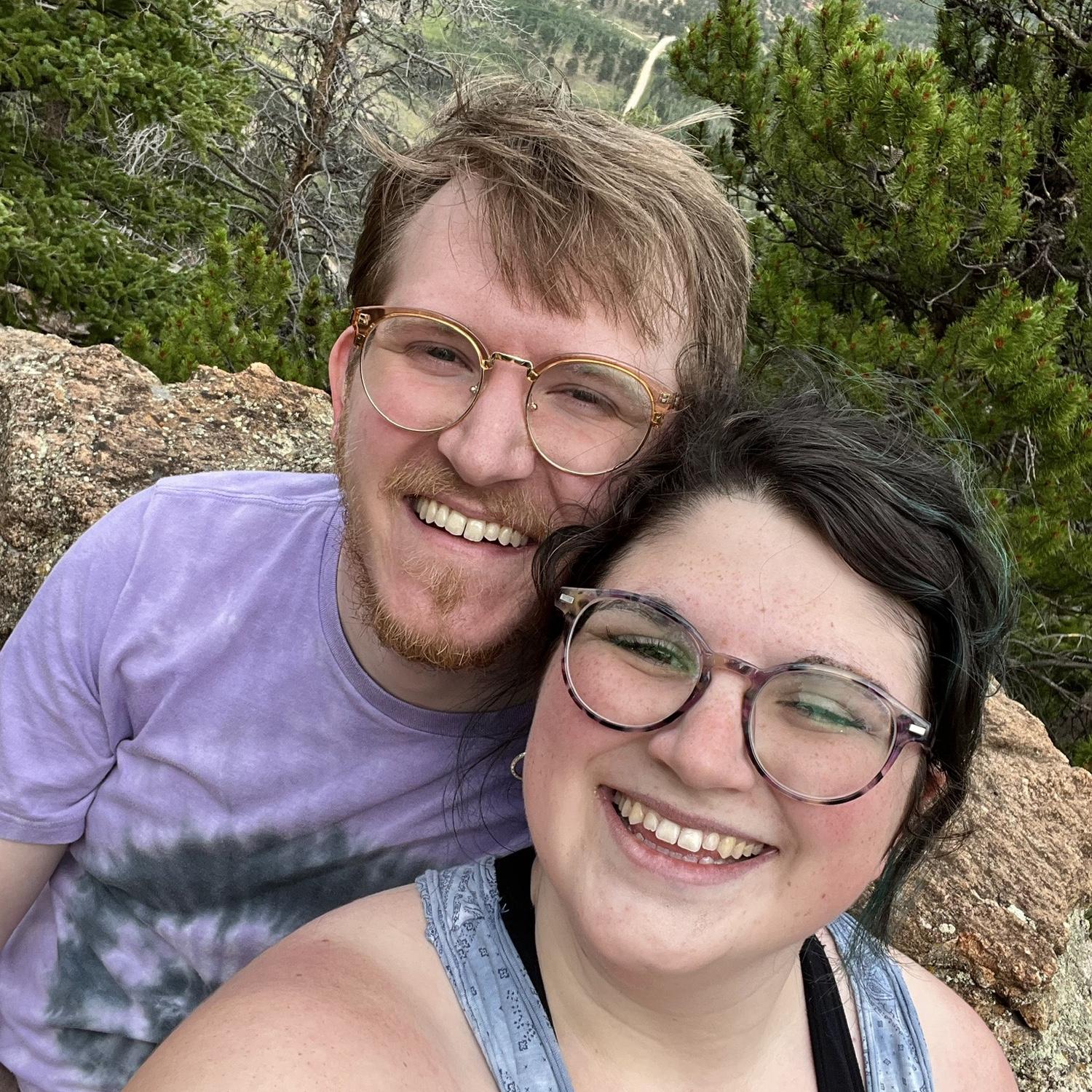 Hiking the Rockies