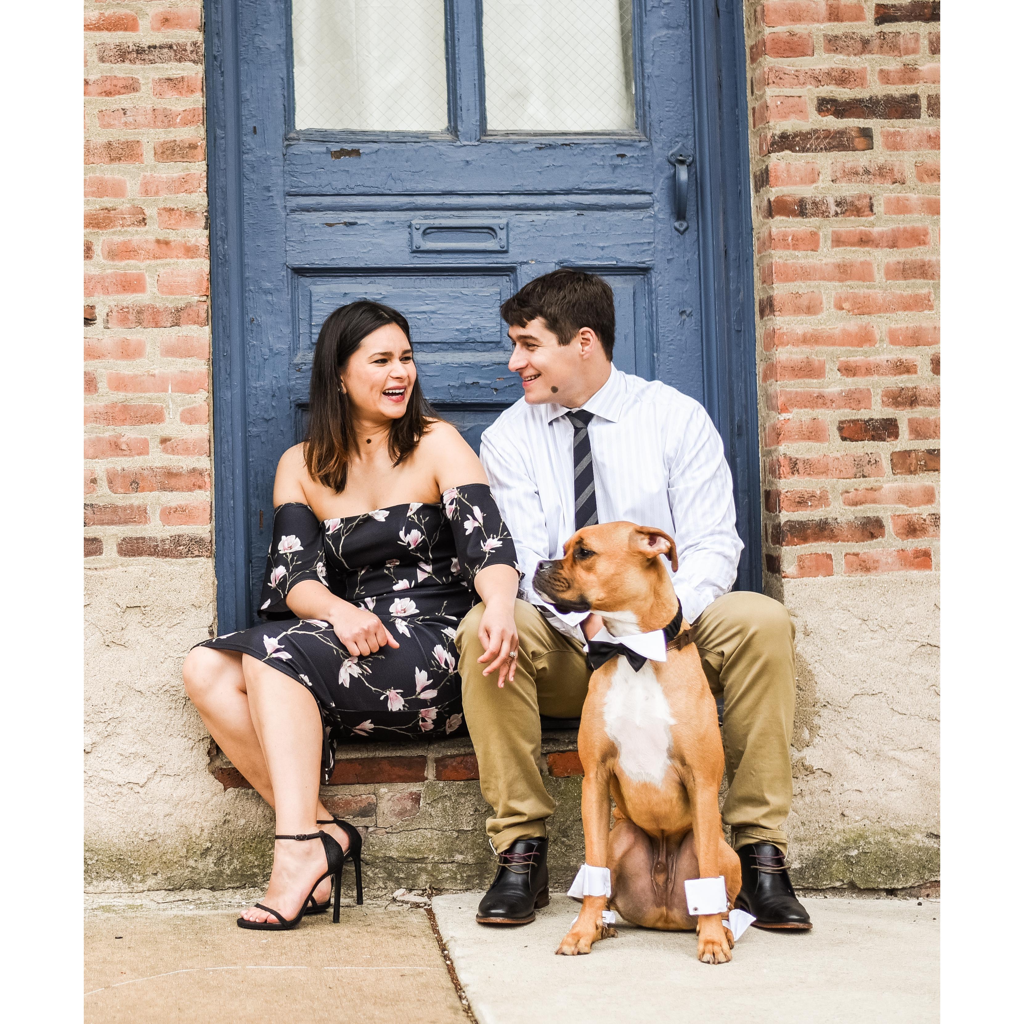 Engagement Session 2017
