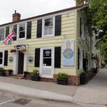 The Olde Angel Inn