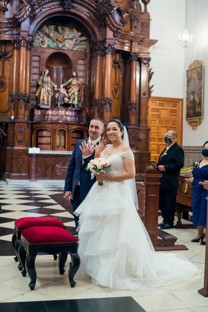 The Wedding Website of Judit Velasquez and Santo Verta