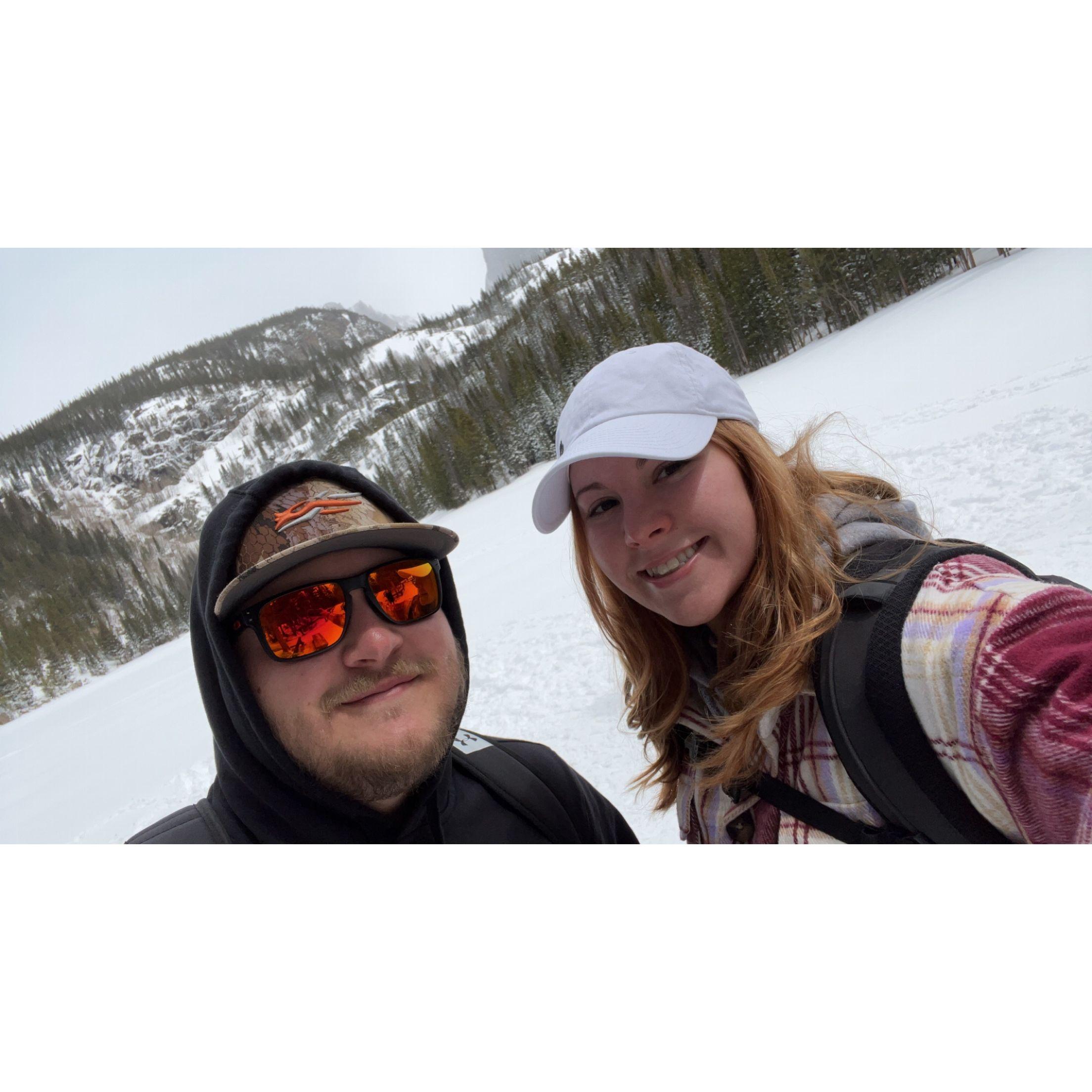 Rocky Mountain National Park trip