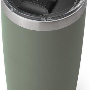 YETI Rambler 20 oz Stainless Steel Vacuum Insulated Tumbler w/MagSlider Lid