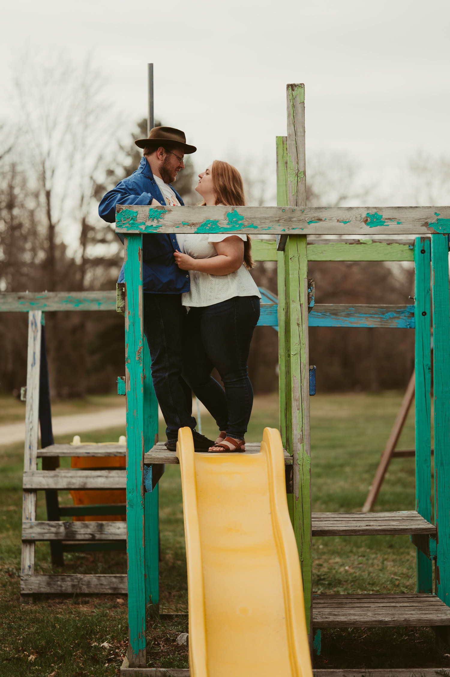 The Wedding Website of Jeanna King and Brian Young
