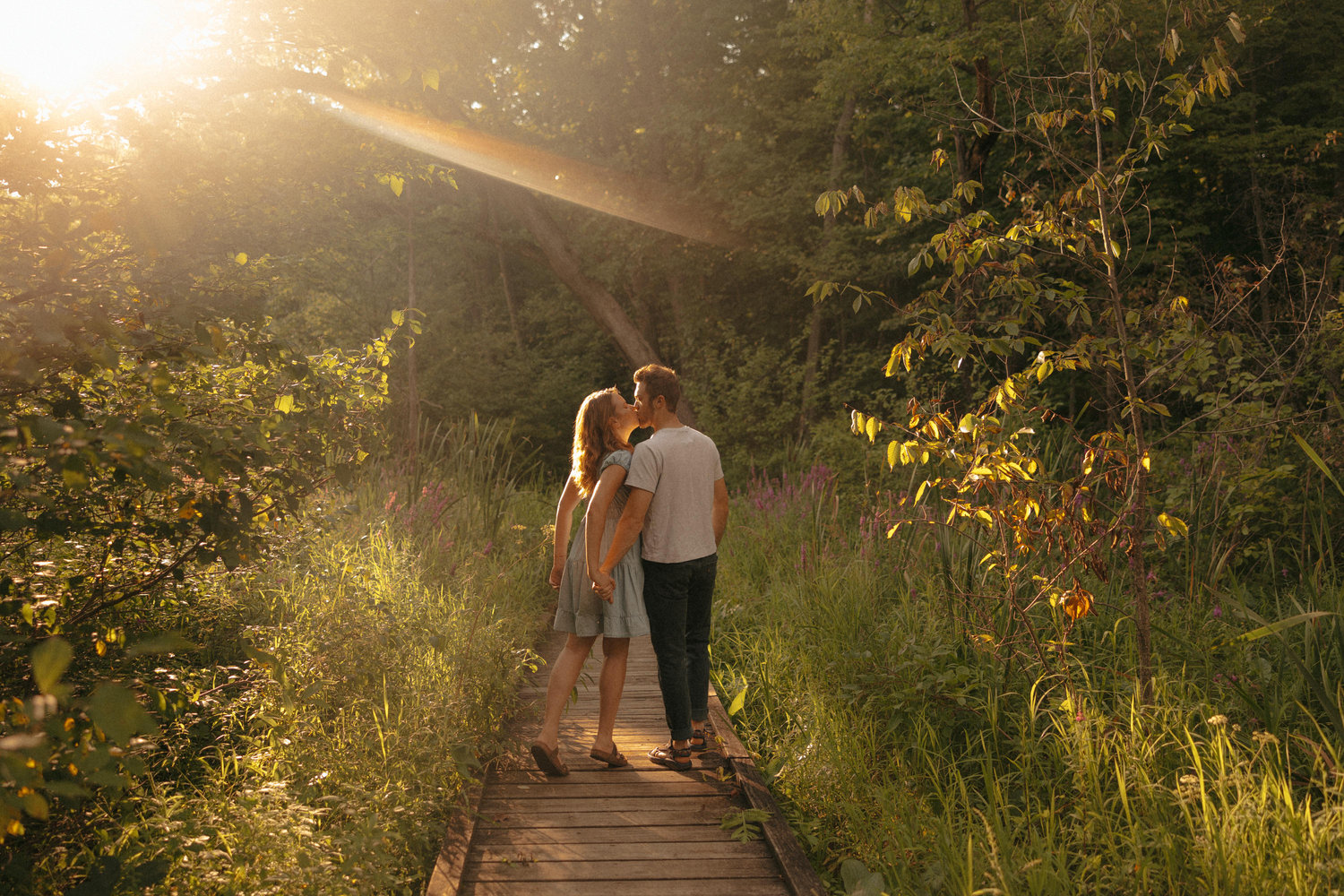 The Wedding Website of Melissa Mytych and Jared Howell