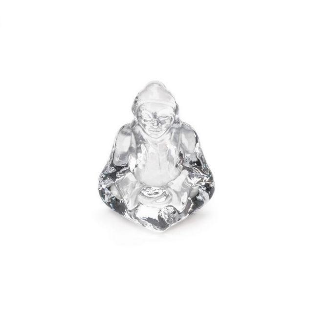 Glass Buddha (S)