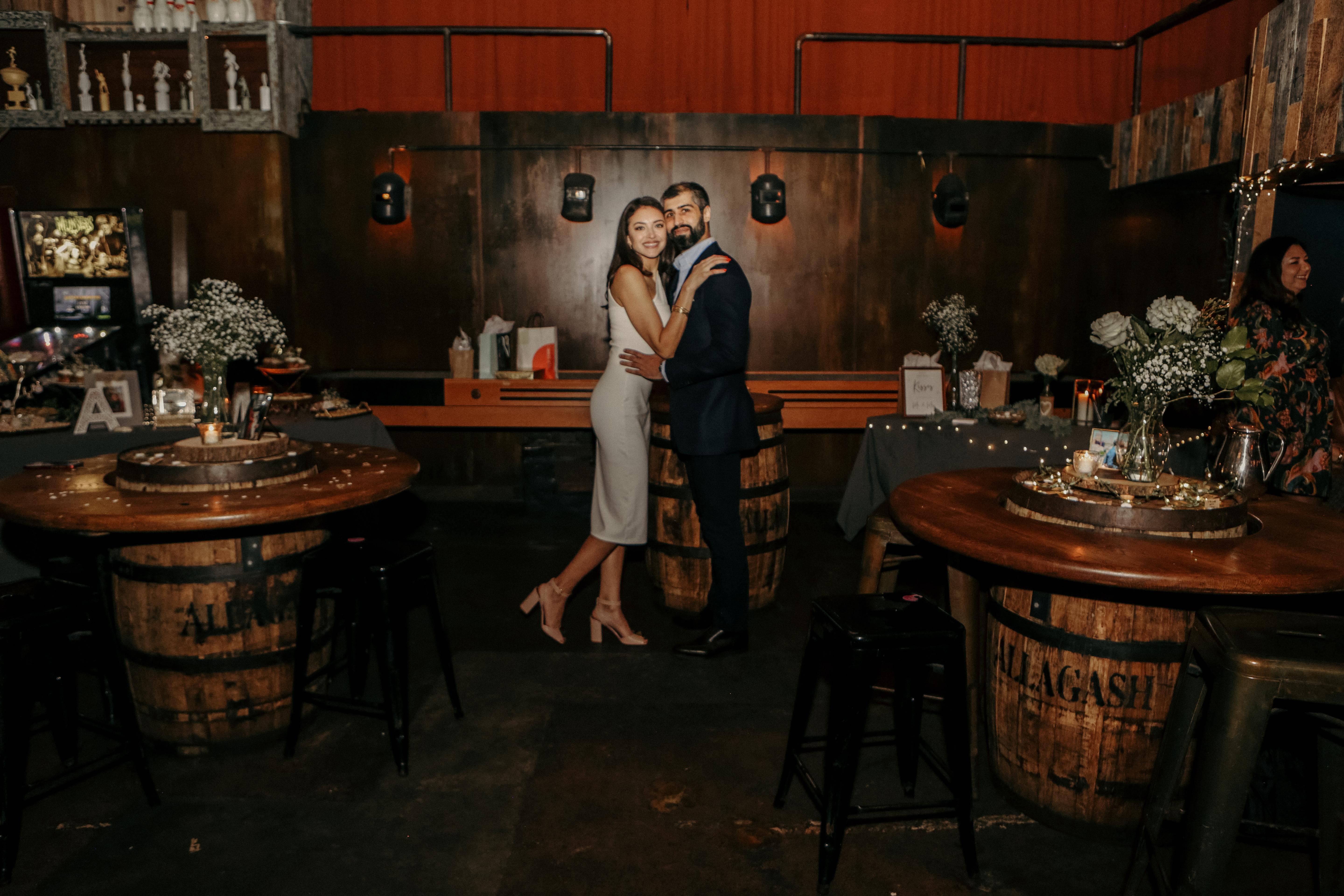 The Wedding Website of Michelle Morales and Armin Darivandpour