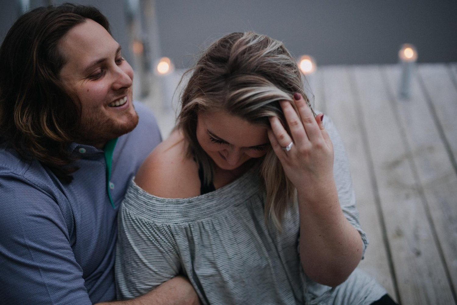 The Wedding Website of Justin Powers and Megan Kingsley