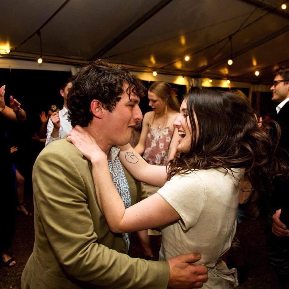 The Wedding Website of Allie Cornell and Zac Wells