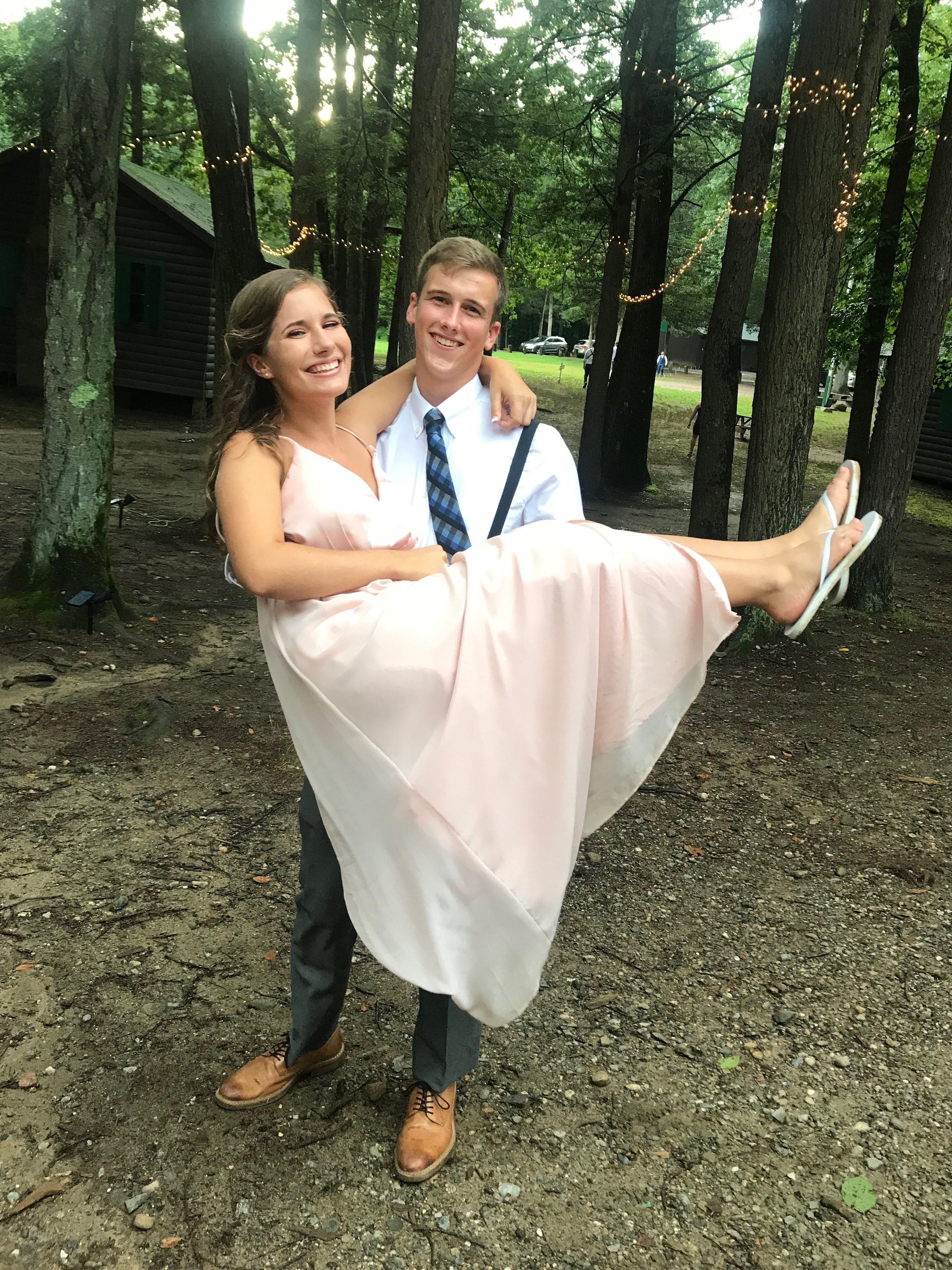 The Wedding Website of Meghan Cerino and Zach Westerbeke